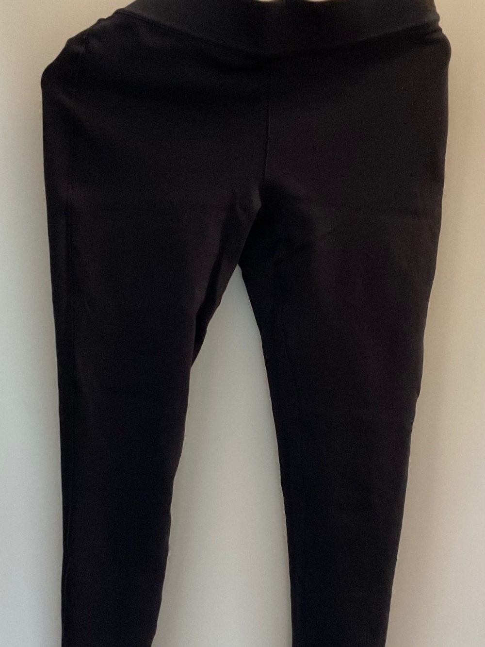 Eddie Baeur adventure leggings in Navy Blue, size 2